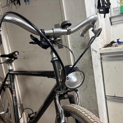 RALEIGH CLUB sportsラレービンテージ　ツーリストクロスバイク の画像