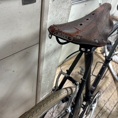 RALEIGH CLUB sportsラレービンテージ　ツーリストクロスバイク の画像
