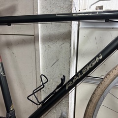 RALEIGH CLUB sportsラレービンテージ　ツーリストクロスバイク の画像