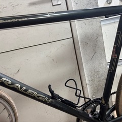 RALEIGH CLUB sportsラレービンテージ　ツーリストクロスバイク の画像