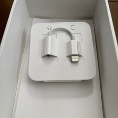 未使用品　iPhone7 付属品セット の画像