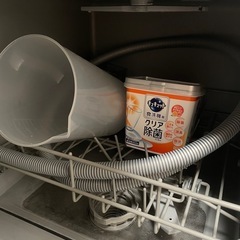 食洗機　工事不要の画像