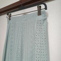 ①新品　おすすめレーススカートの画像