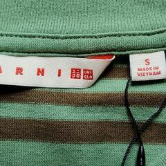 未使用　ユニクロ/MARNIコラボTシャツの画像