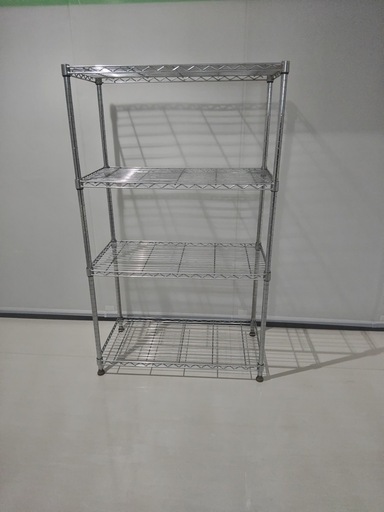 メタルラック【町田市再生家具】　251158