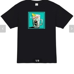 新品半袖TシャツメンズSレディースMサイボーグ飯岡商店の画像