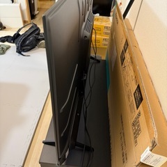 Hisense 有機ELテレビ　50E6Kの画像