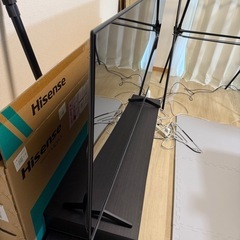 Hisense 有機ELテレビ　50E6Kの画像