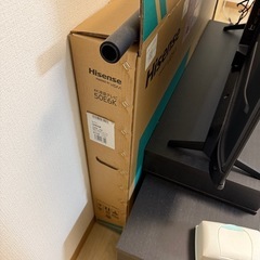 Hisense 有機ELテレビ　50E6Kの画像