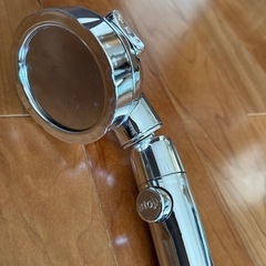 シャワーヘッド　切替付きの画像