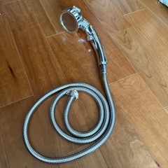 シャワーヘッド　切替付きの画像