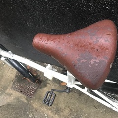 【決まりました】折りたたみ自転車の画像
