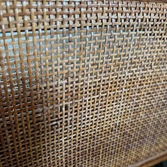 Acme Furniture wicker sofa 2P❗️の画像