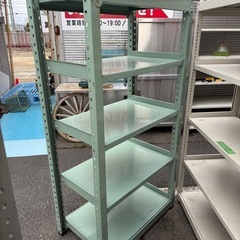 中量棚　ボルトレスの画像
