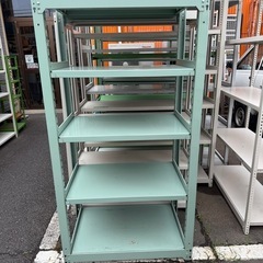 中量棚　ボルトレスの画像