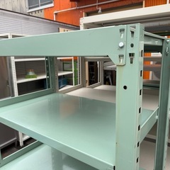 中量棚　ボルトレスの画像
