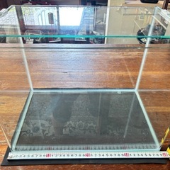 コトブキ工芸 ガラス水槽 前面曲げガラス！ LEGLASS レグラス R-400(40×26×30cm) 40cm水槽(単体) 小型水槽の画像