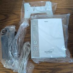 NEC  WIFIルター  未使用の画像