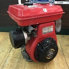 SUBARU 発動機　EH300HV 動作OKの画像