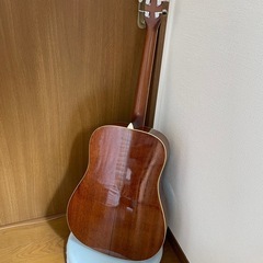 【あこ様専用】アコースティックギターの画像