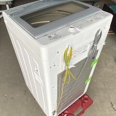 ☆アクア☆洗濯機☆5kg☆2021年☆の画像