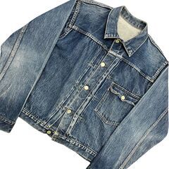 【市川買取】LEVIS リーバイス 506XX ファーストデニム...