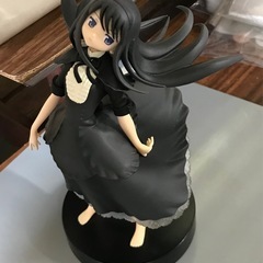 まどマギ 暁美ほむらワンピースver. フィギュアの画像