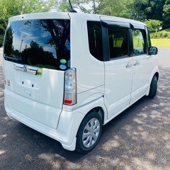 N-BOX 車検2年付の画像