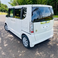 N-BOX 車検2年付の画像