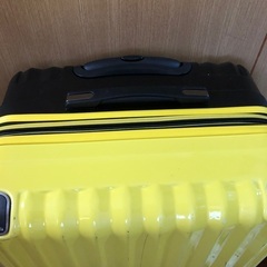 完売しました キャリーケース大の画像