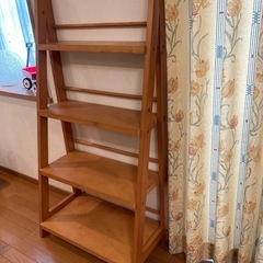 【決まりました 】ニトリ4段棚