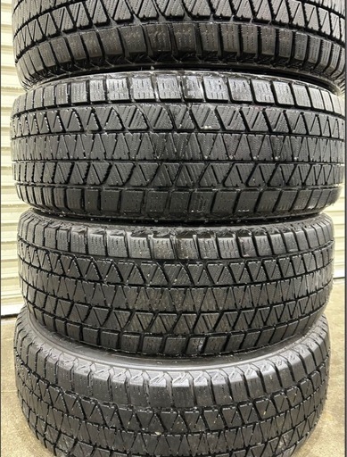 新品ブリヂストン DM-V3 225/60R18 100Q 4本 ブリザック 正規品 4本 スタッドレスタイヤ 225/60R18 100Q