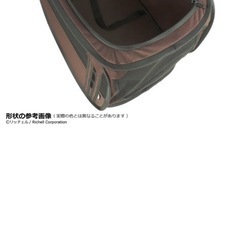 折りたためるペットゲージの画像
