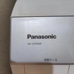 洗濯機　ドラム式　10kg パナソニック製　右開きの画像