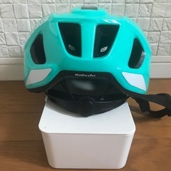 自転車用ヘルメットの画像