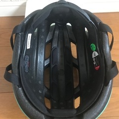 自転車用ヘルメットの画像