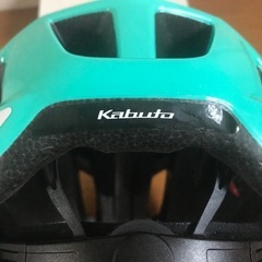 自転車用ヘルメットの画像
