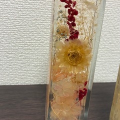 ハーバリウム２本セットの画像