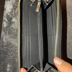 コーチ　長財布の画像