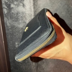 コーチ　長財布の画像