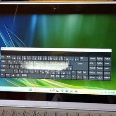Acer Aspire P3-171 Core i3　ジャンクの画像