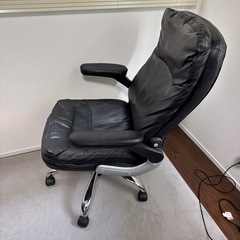  【きまりました】オフィスチェアの画像