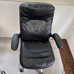  【きまりました】オフィスチェアの画像