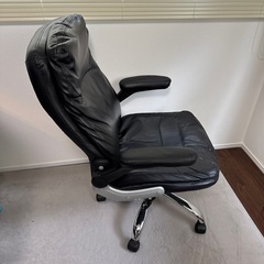  【きまりました】オフィスチェアの画像