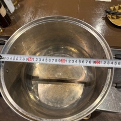業務用鍋の画像