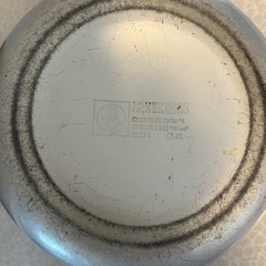 ［中古］圧力鍋　リケンの画像