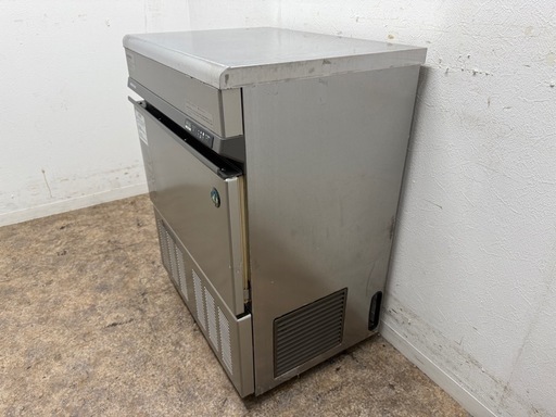 ジャンク品 ホシザキ HOSIZAKI 業務用 全自動製氷機 キューブ