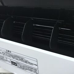 ※背板欠品 アイリスオーヤマ　ルームエアコン　IRA-2204R　2020年　おもに6畳　の画像