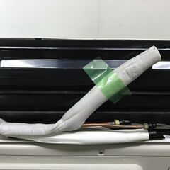 ※背板欠品 アイリスオーヤマ　ルームエアコン　IRA-2204R　2020年　おもに6畳　の画像