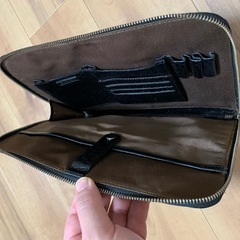 美品　クラッチバッグ　クロコダイルの画像